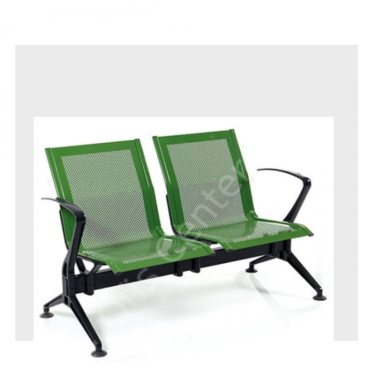 Chrome 520 İkili Bekleme Koltuk